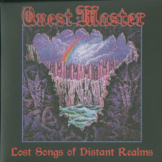 Quest Master "Lost Songs of Distant Realms" Double LP