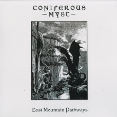 Coniferous Myst "Lost Mountain Pathways" Double LP