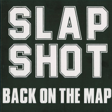 Slapshot "Back On The Map" LP