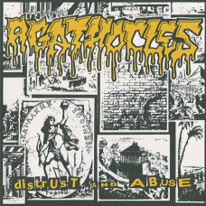 Agathocles "Distrust And Abuse/Agarchy" LP