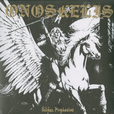Onoskelis "Golden Prophecies" LP + Booklet