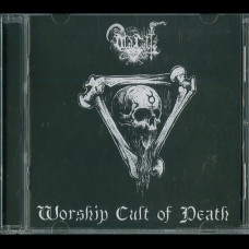 Old Cult "Worship the Cult of Death" CD