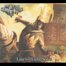Illapa "Lascivo Culto Solar" Digipak CD