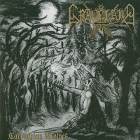 Graveland "Carpathian Wolves" LP