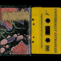 Universally Estranged "Dimension of Deviant Clusters" MC Universally Estranged "Dimension of Deviant Clusters" MC