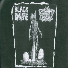 Bastard Cröss / Black Knife Split 7"