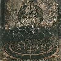 Lord Belial "The Seal of Belial" LP