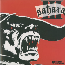Sahara "III: Hell on Earth" LP