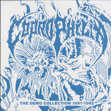 Coprophilia "The Demo Collection 1991-1992" LP