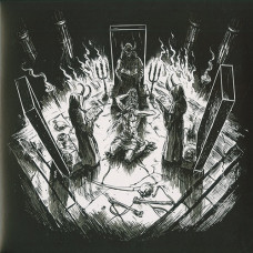 Blood Chalice "Sepulchral Chants of Self-Destruction" LP