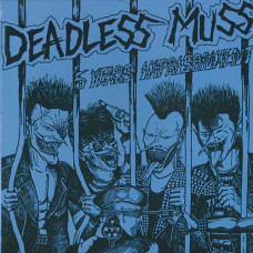 Deadless Muss "5 Years Imprisonment" LP