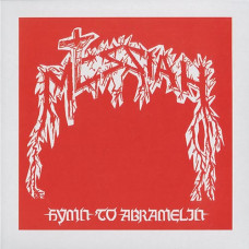 Messiah "Hymn to Abramelin" Red Cover LP