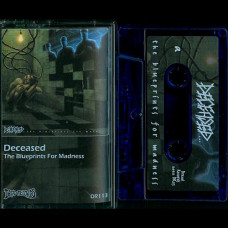 Deceased "The Blueprints For Madness" MC