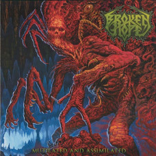 Broken Hope "Mutilated and Assimilated" LP