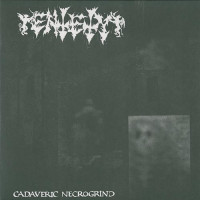 Entety "Cadaveric Necro Grind" LP