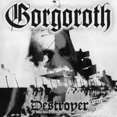 Gorgoroth "Destroyer" LP
