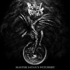 Bestial Raids "Master Satan's Witchery" LP
