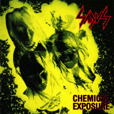 Sadus "Chemical Exposure" LP