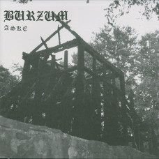 Burzum "Aske" LP