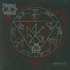 Funeral Winds "Nexion Xul - The Cursed Bloodline" LP