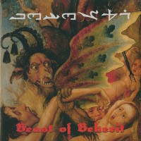 Beherit "Beast of Beherit" Double LP (Brazilian Ritual Press)