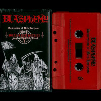 Blasphemy "Desecration Of Belo Horizonte " MC