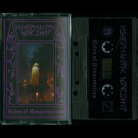 Necromantic Worship "Rites of Resurrection" MC