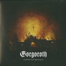 Gorgoroth "Instinctus Bestialis" LP