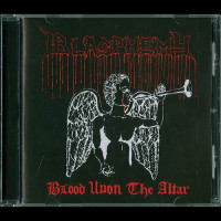Blasphemy "Blood Upon the Altar + Bonus" CD