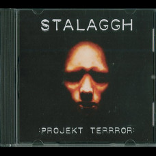 Stalaggh ":Projekt Terrror:" CD 