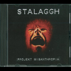 Stalaggh ":Projekt Misanthropia:" CD 