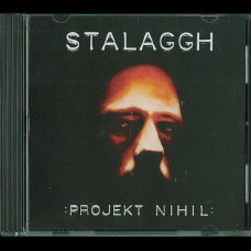 Stalaggh ":Projekt Nihil:" CD 