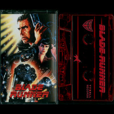 Vangelis "1982 Blade Runner Soundtrack" MC