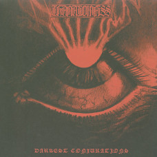 Thanatomass "Darkest Conjurations" LP