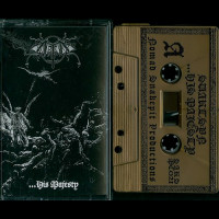 Svartsyn ".​.​.​His Majesty" MC