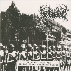 Volksraad "De Kampioenen Van D Slaaf Gemaakte Naties" Double LP