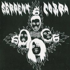 Serpent Cobra "Beware" LP