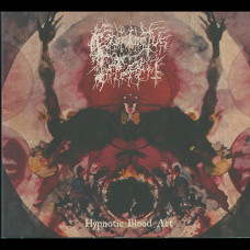 Prosanctus Inferi "Hypnotic Blood Art" Digipak CD