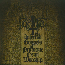 Beastcraft "The Infernal Gospels of Primitive Devil Worship" LP
