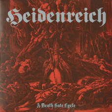 Heidenreich "A Death Gate Cycle" LP (Abigor Related)