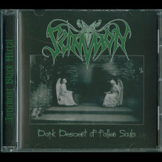 Summon "Dark Descent of Fallen Souls" CD
