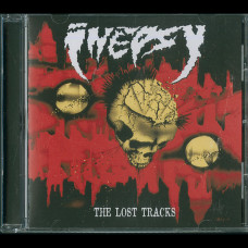 Inepsy "The Lost Tracks" CD