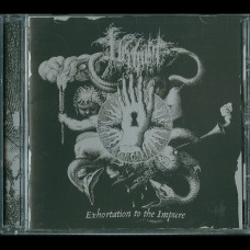 Verbum "Exhortation to the Impure" CD