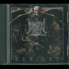 Funeral Mist "Devilry" CD