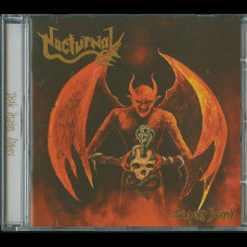 Nocturnal "Serpent Death" CD