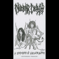 Nuclear Death "A Symphony of Nuclear Death" 6 x MC Boxset