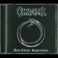 Conqueror "Anti-Christ Superiority" CD