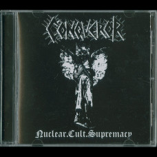 Conqueror "Nuclear.Cult.Supremacy" CD