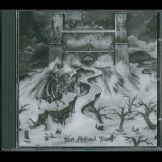 Satyricon "Dark Medieval Times" CD