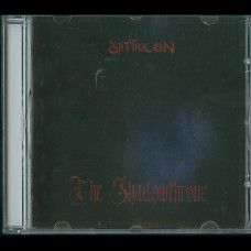 Satyricon "The Shadowthrone" CD